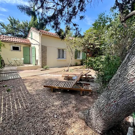 別荘 Mazet En Provence Châteaurenard
